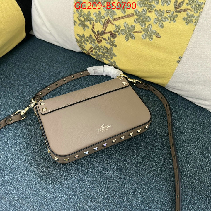 Valentino Bags(TOP)-Crossbody- find replica ID: BS9790 $: 209USD,