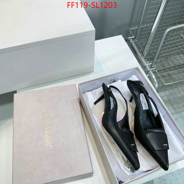 Women Shoes-Jimmy Choo can you buy replica ID: SL1203 $: 119USD