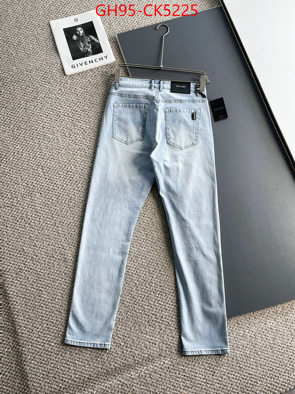Clothing-Prada replicas buy special ID: CK5225 $: 95USD