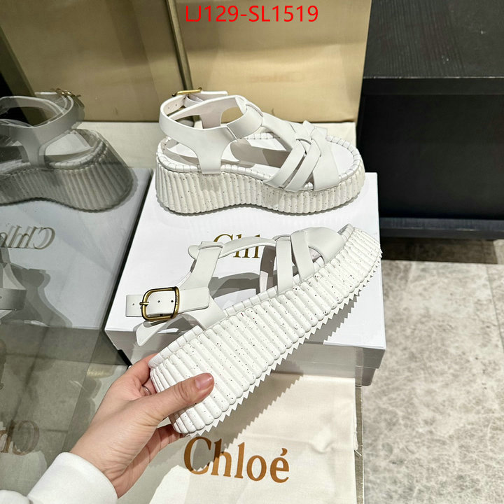 Women Shoes-Chloe best capucines replica ID: SL1519 $: 129USD