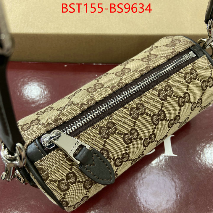 Gucci Bags(TOP)-Crossbody- how to find replica shop ID: BS9634 $: 155USD,