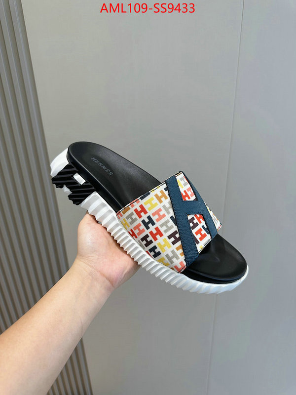 Men Shoes-Hermes aaaaa replica ID: SS9433 $: 109USD