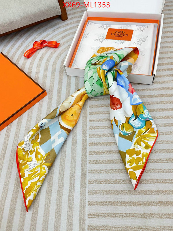 Scarf-Hermes where to buy the best replica ID: ML1353 $: 69USD