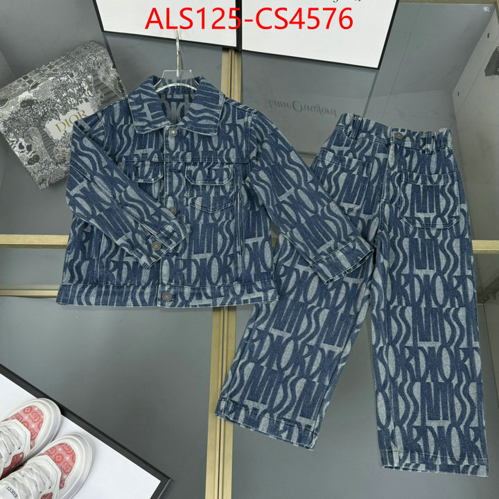 how quality ID: CS4576
