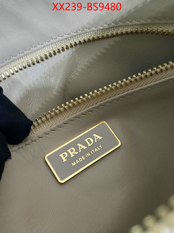Prada Bags(TOP)-Handbag- sell high quality ID: BS9480 $: 239USD,