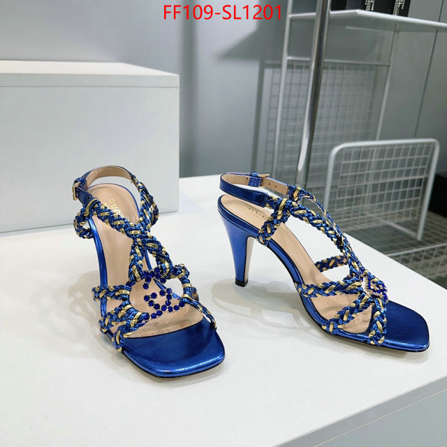Women Shoes-Gucci designer fake ID: SL1201 $: 109USD