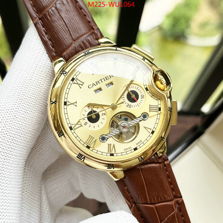 Watch(TOP)-Cartier best site for replica ID: WU1064 $: 225USD