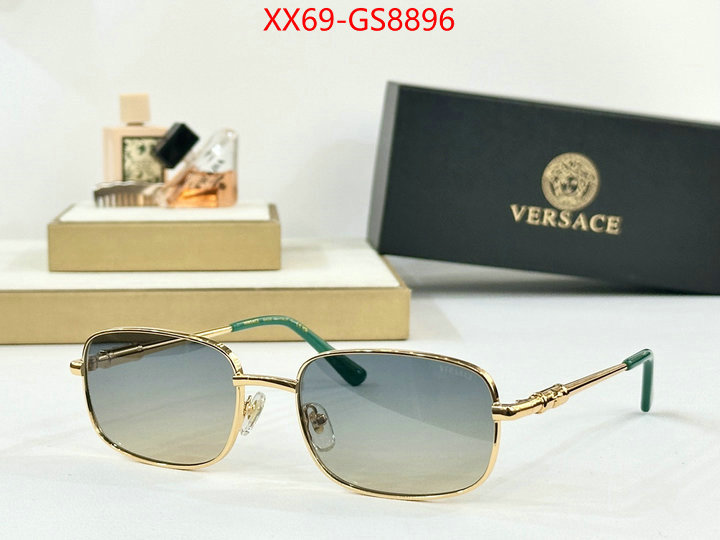 Glasses-Versace where to find the best replicas ID: GS8896 $: 69USD