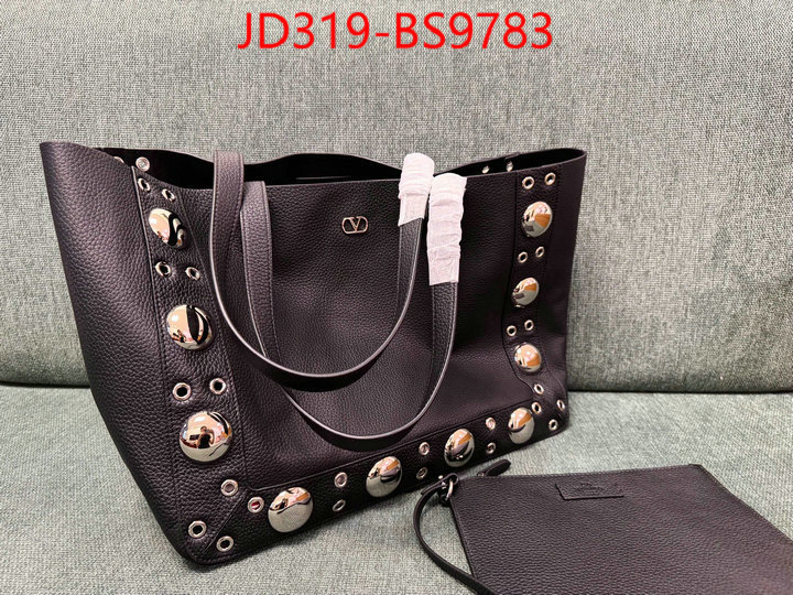 Valentino Bags(TOP)-Handbag- high quality ID: BS9783 $: 319USD,