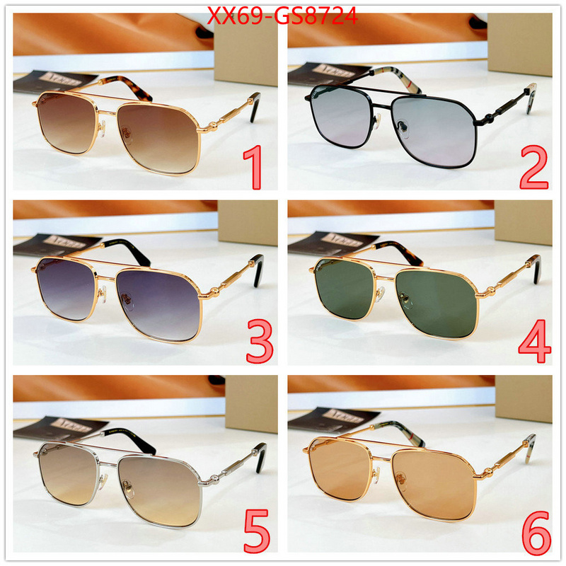 Glasses-Burberry top quality fake ID: GS8724 $: 69USD