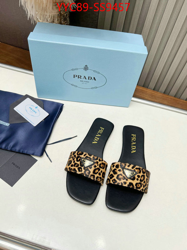 Women Shoes-Prada replica best ID: SS9457 $: 89USD
