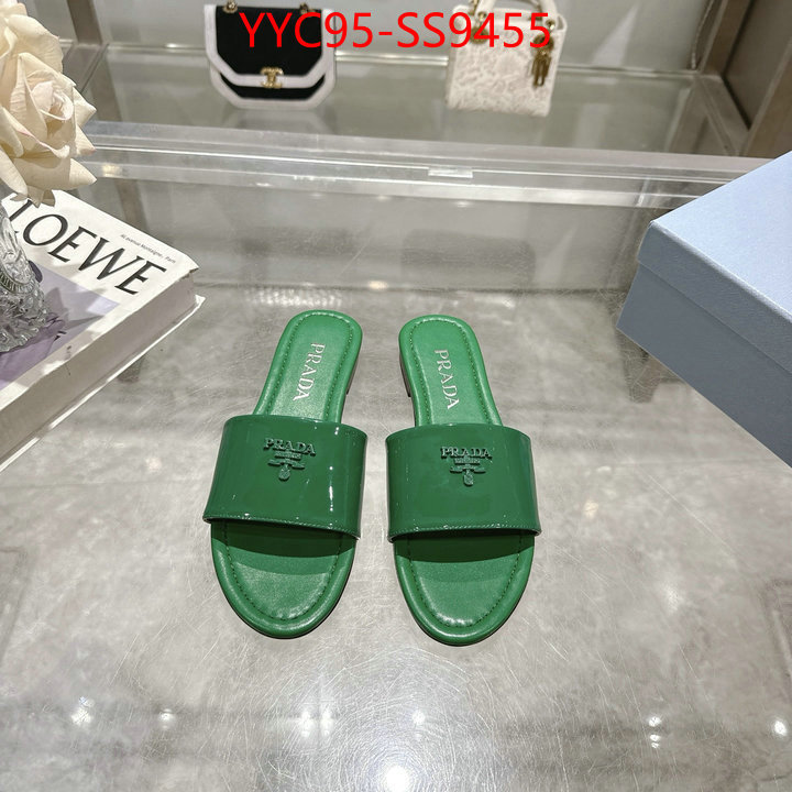 Women Shoes-Prada what's the best to buy replica ID: SS9455 $: 95USD