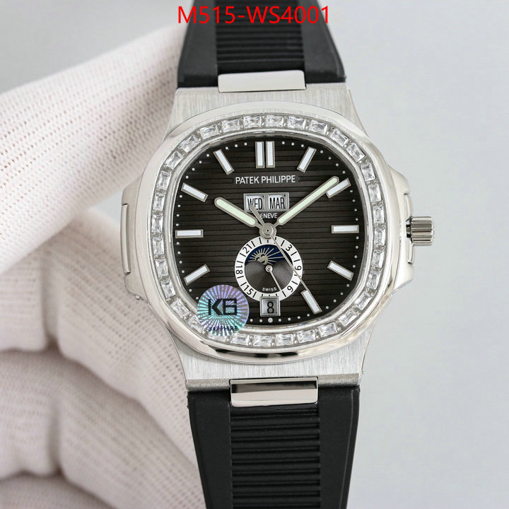 ID: WS4001