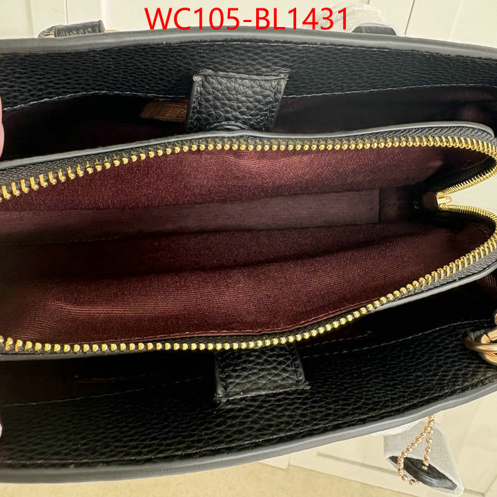 Coach Bags(4A)-Handbag- shop now ID: BL1431 $: 105USD,