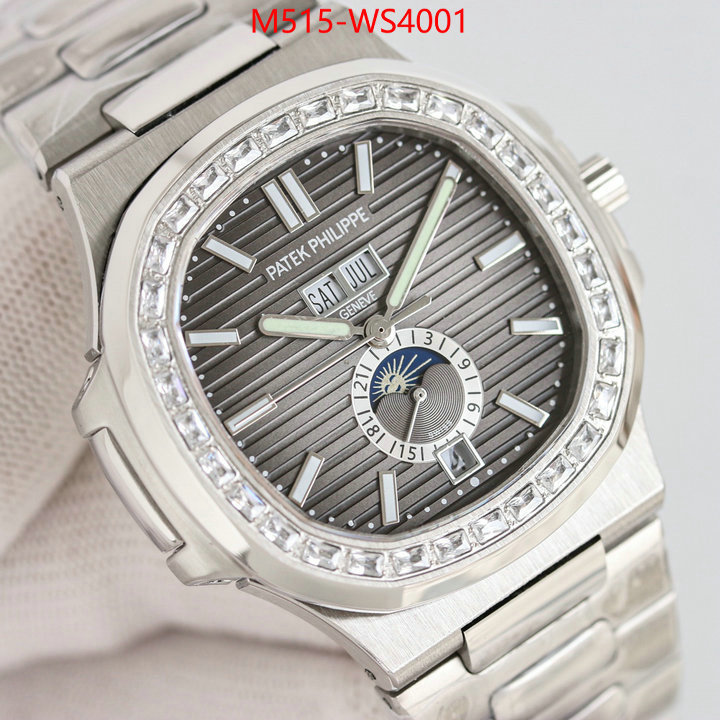 ID: WS4001