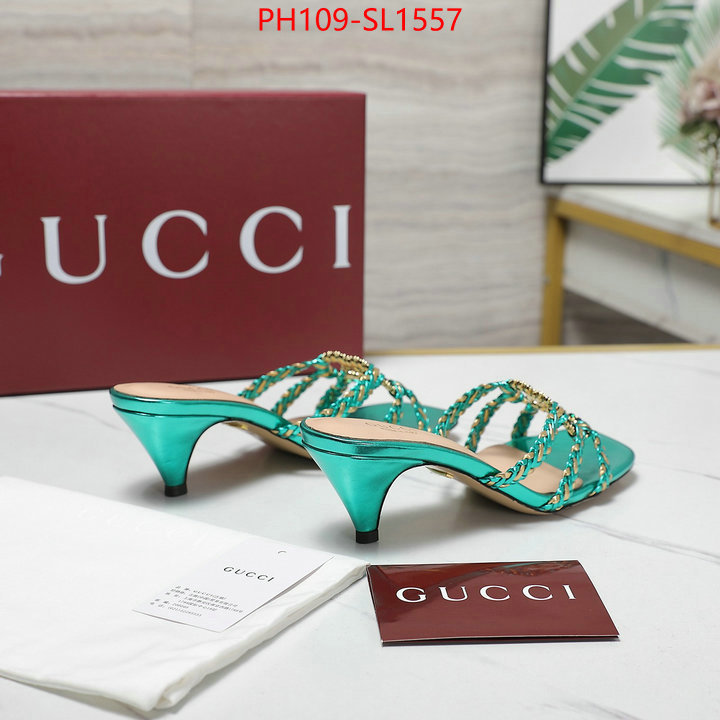 Women Shoes-Gucci high quality replica ID: SL1557 $: 109USD