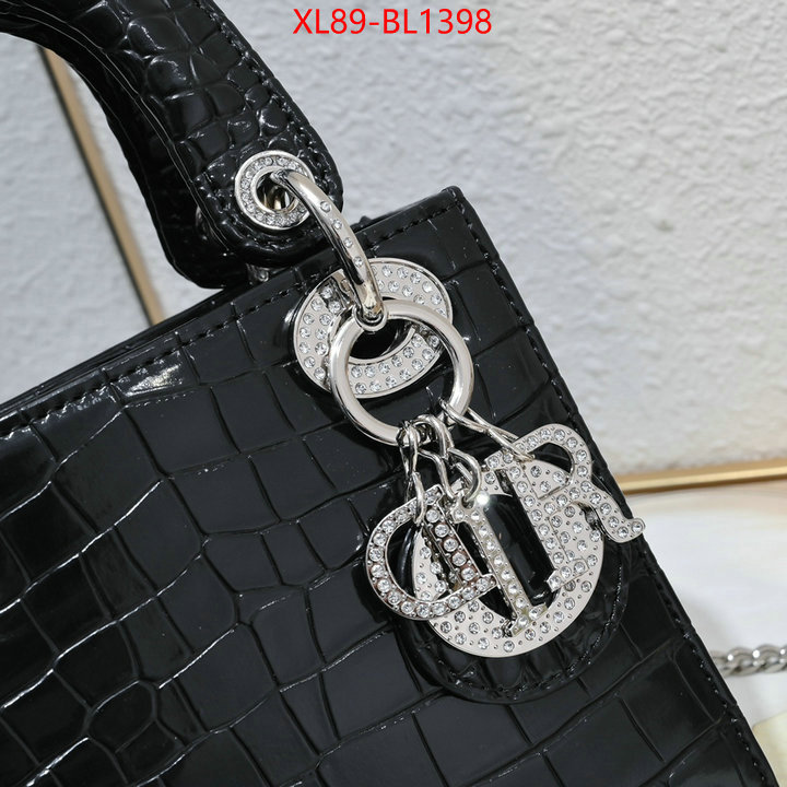 Dior Bags(4A)-Lady- online sales ID: BL1398 $: 89USD,