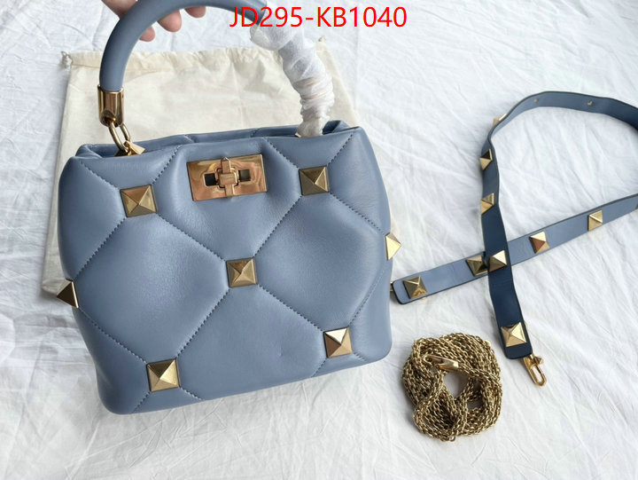 Valentino Bags(TOP)-Roman Stud- replica for cheap ID: KB1040 $: 295USD,