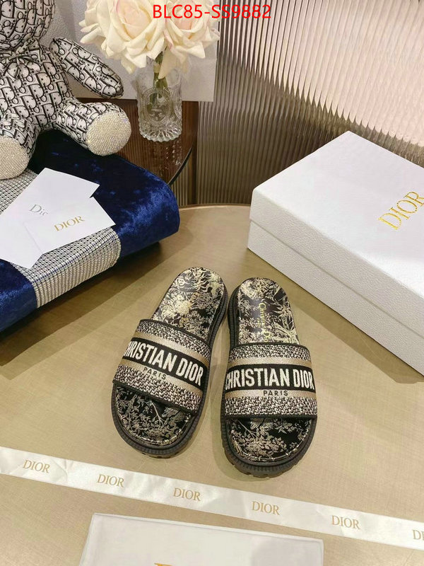 Women Shoes-Dior best like ID: SS9882 $: 85USD