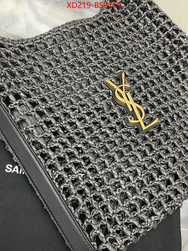 YSL Bags(TOP)-Handbag- outlet sale store ID: BS9763 $: 219USD,