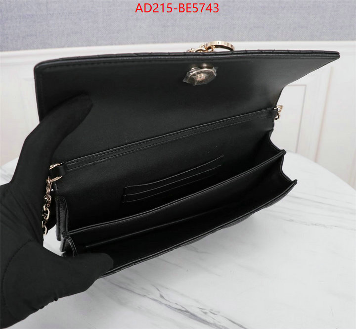 ID: BE5743 $: 215USD,