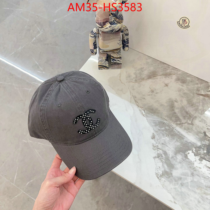 high ID: HS3583
