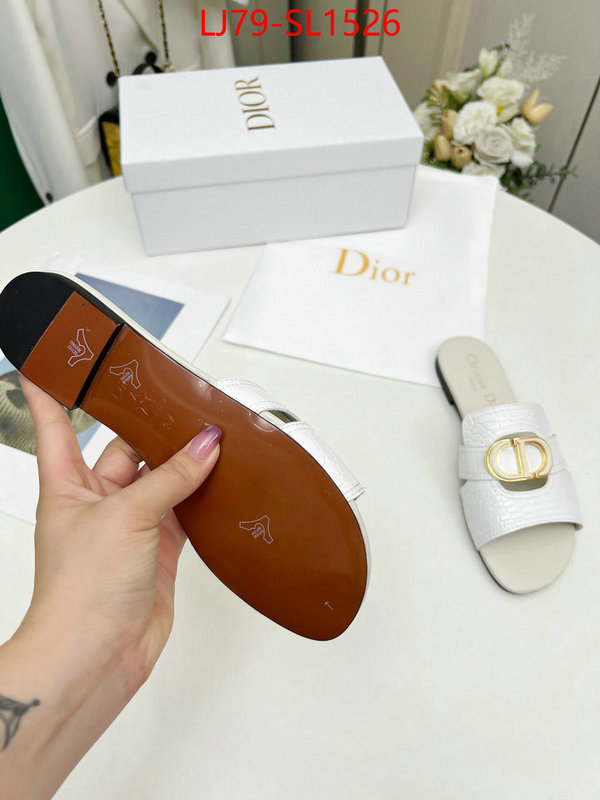 Women Shoes-Dior top quality website ID: SL1526 $: 79USD