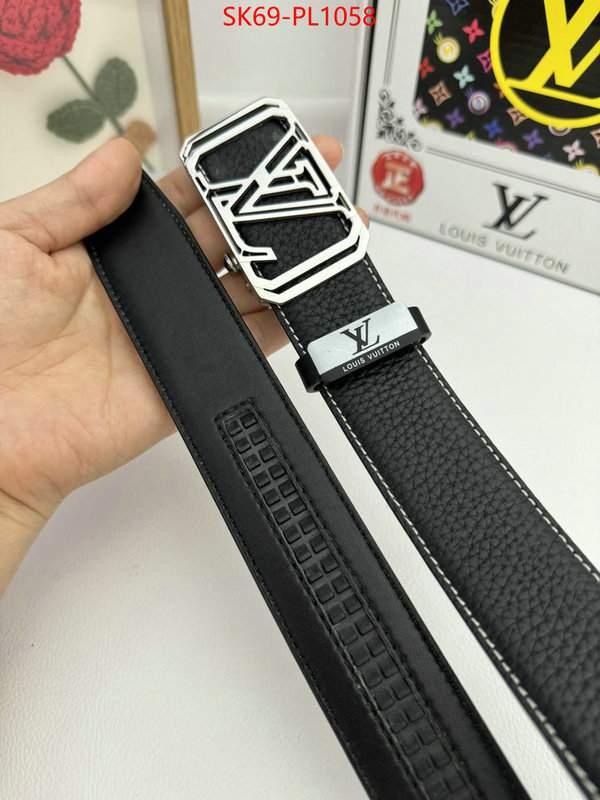 Belts-LV high quality ID: PL1058 $: 69USD