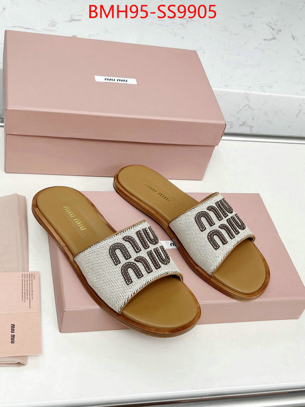 Women Shoes-Miu Miu new ID: SS9905 $: 95USD