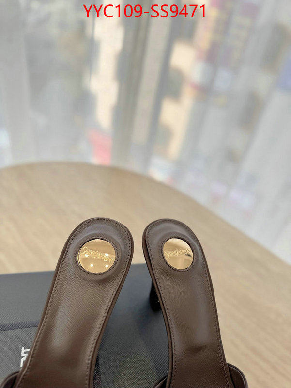 Women Shoes-YSL buy sell ID: SS9471 $: 109USD