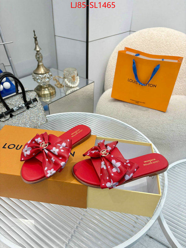 Women Shoes-LV best like ID: SL1465 $: 85USD