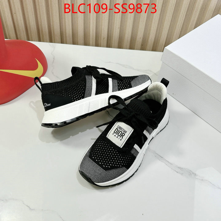 Men shoes-Dior what best replica sellers ID: SS9873 $: 109USD