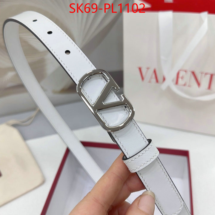 Belts-Valentino buy the best replica ID: PL1102 $: 69USD