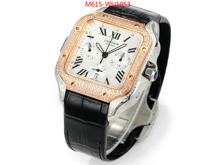Watch(TOP)-Cartier wholesale imitation designer replicas ID: WU1053 $: 615USD