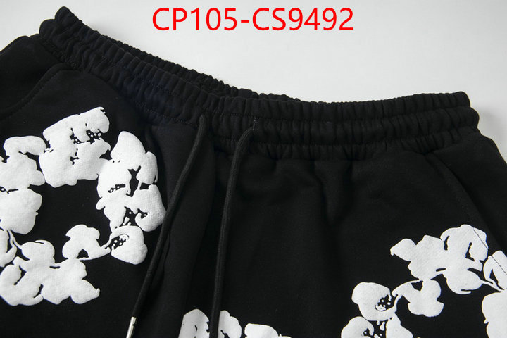 Clothing-DENIM TEARS luxury shop ID: CS9492