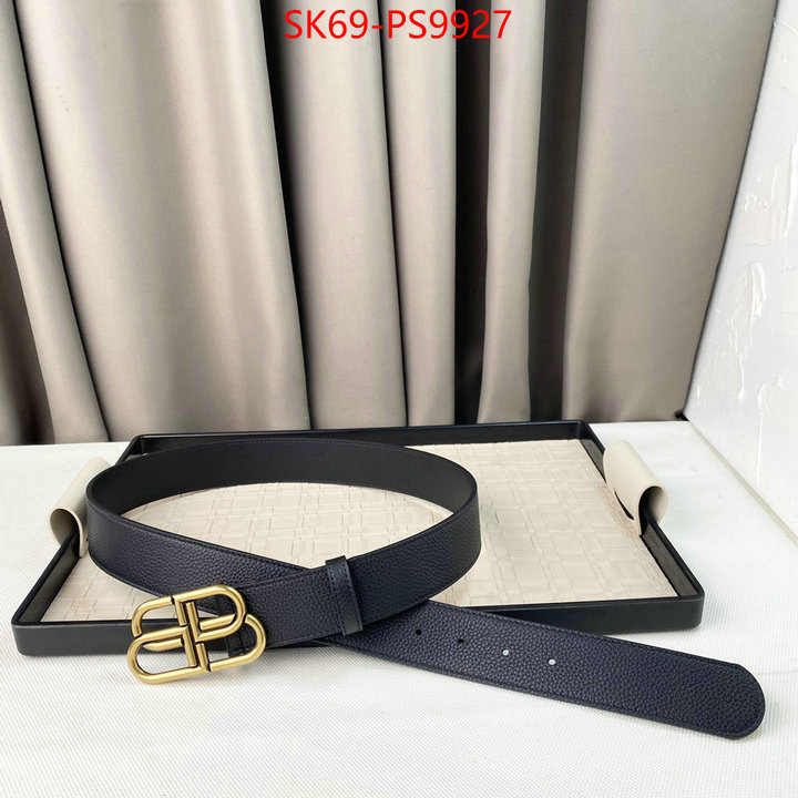 Belts-Balenciaga online shop ID: PS9927 $: 69USD