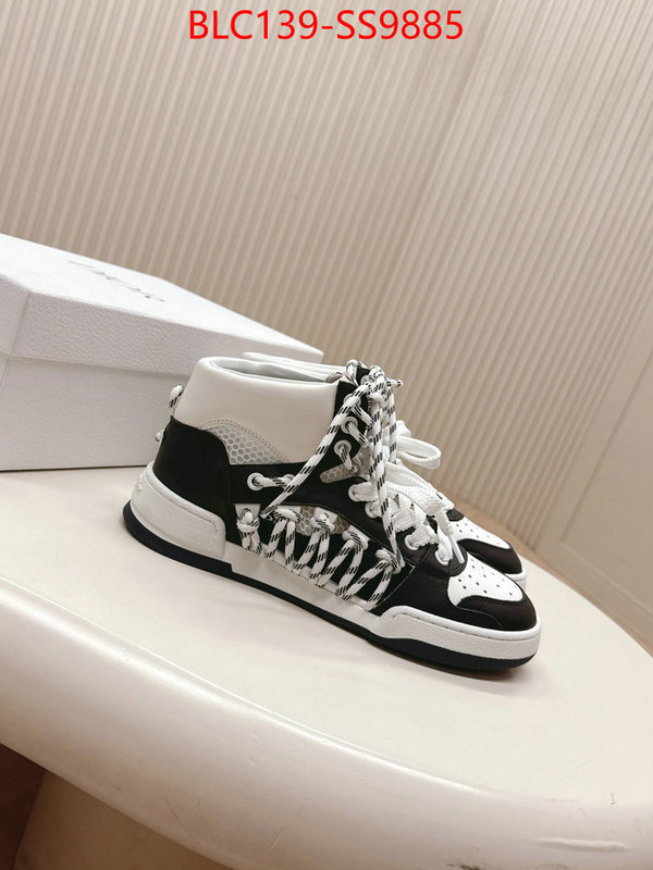 Men shoes-Dior outlet 1:1 replica ID: SS9885 $: 139USD