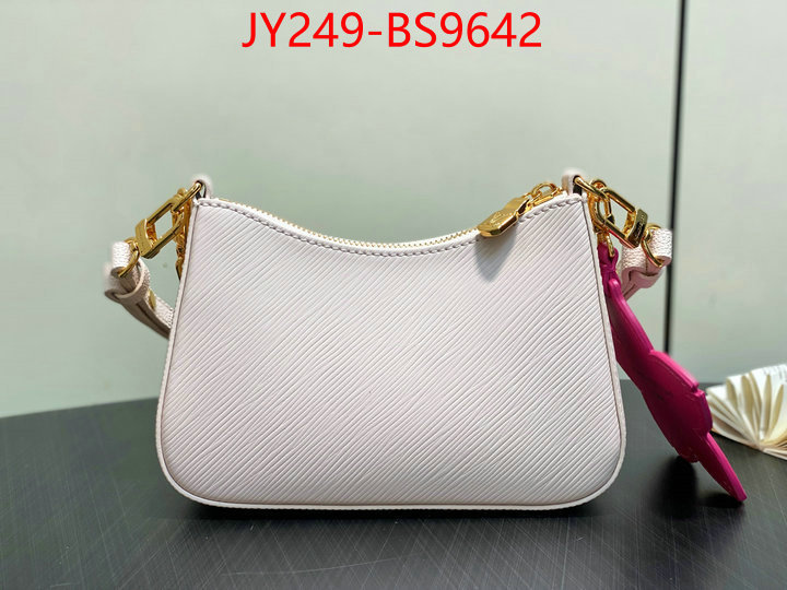 LV Bags(TOP)-Pochette MTis- what are the best replica ID: BS9642 $: 249USD,
