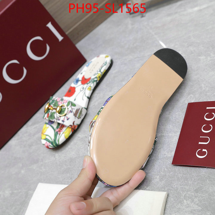 Women Shoes-Gucci where can i find ID: SL1565 $: 95USD