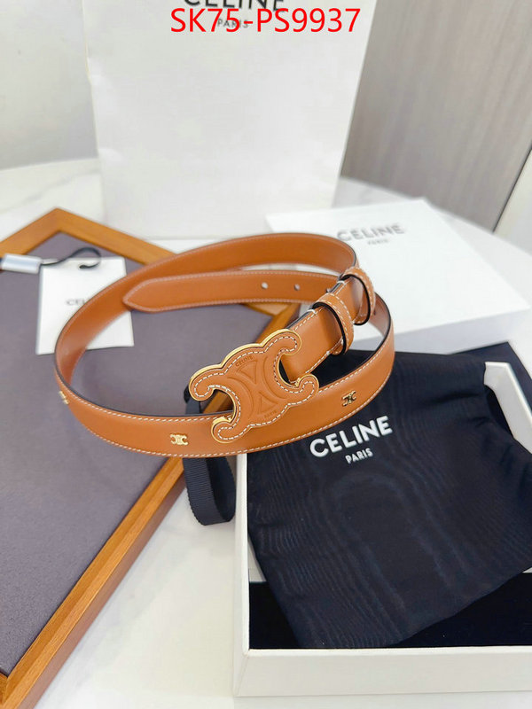 Belts-CELINE top ID: PS9936 $: 75USD