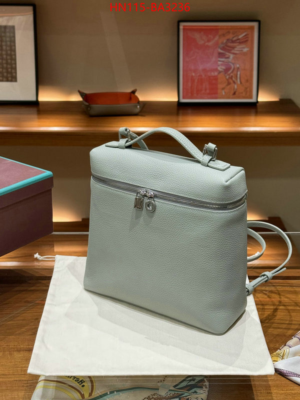 Loro Piana Bags(4A)-Crossbody- fake aaaaa ID: BA3236 $: 115USD,