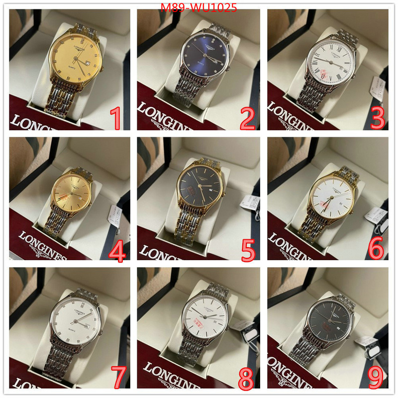 Watch(4A)-Longines buy first copy replica ID: WU1025 $: 89USD-shoes yupoo Watch(4A)-Longines buy first copy replica ID: WU1025 $: 89USD