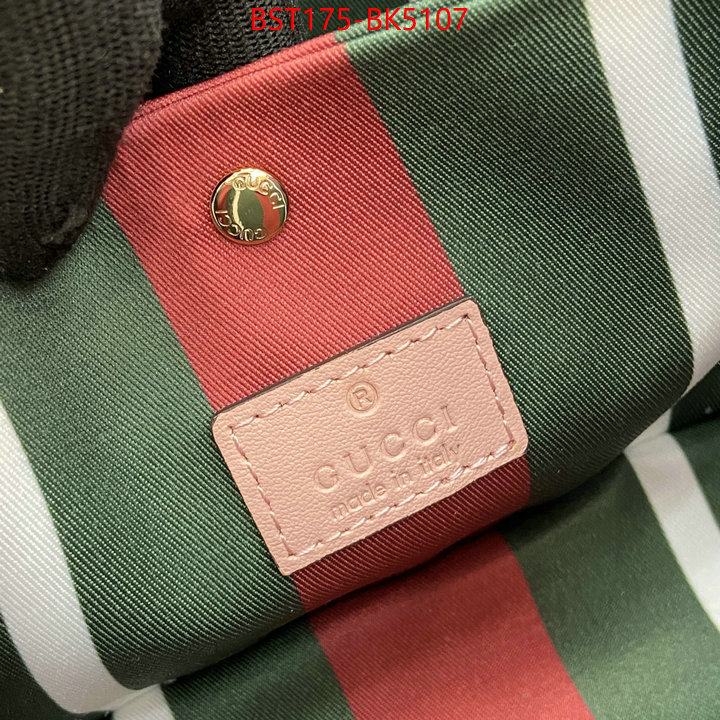 Gucci Bags(TOP)-Handbag- what is top quality replica ID: BK5107 $: 175USD,