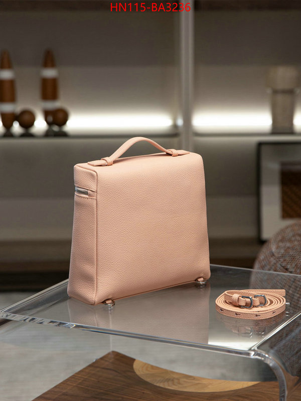 Loro Piana Bags(4A)-Crossbody- fake aaaaa ID: BA3236 $: 115USD,