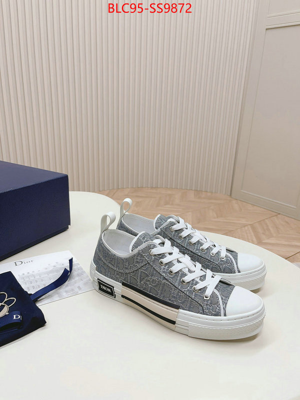 Women Shoes-Dior only sell high-quality ID: SS9872 $: 105USD