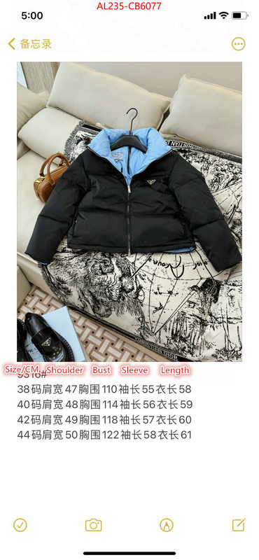 top quality ID: CB6077