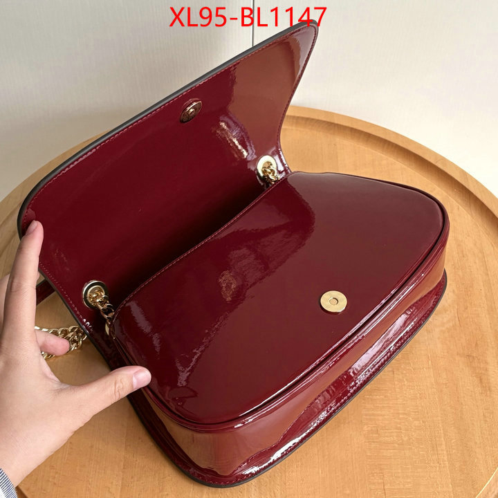 Gucci Bags(4A)-Crossbody- top quality fake ID: BL1147 $: 95USD,