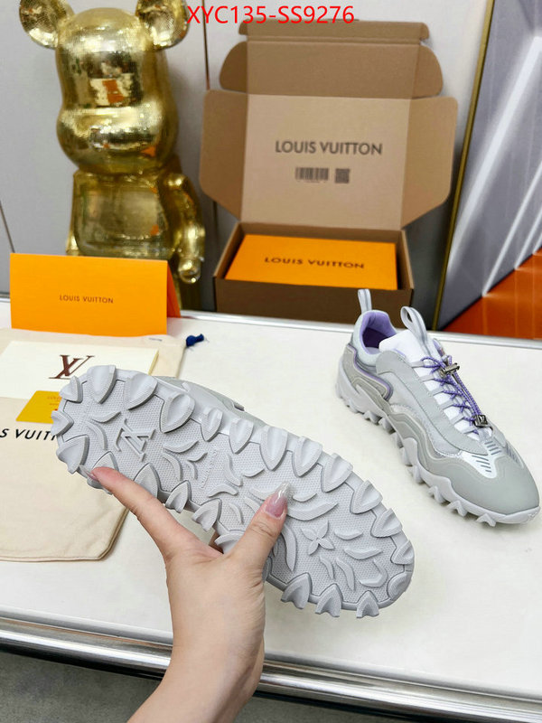 Men Shoes-LV shop ID: SS9276 $: 135USD