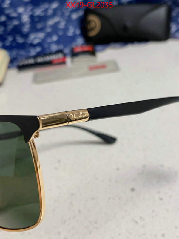 Glasses-RayBan buy the best high quality replica ID: GL2035 $: 49USD