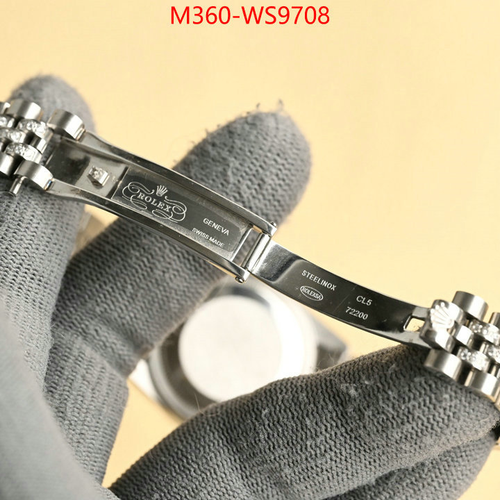 Watch(TOP)-Rolex how to find designer replica ID: WS9708 $: 360USD